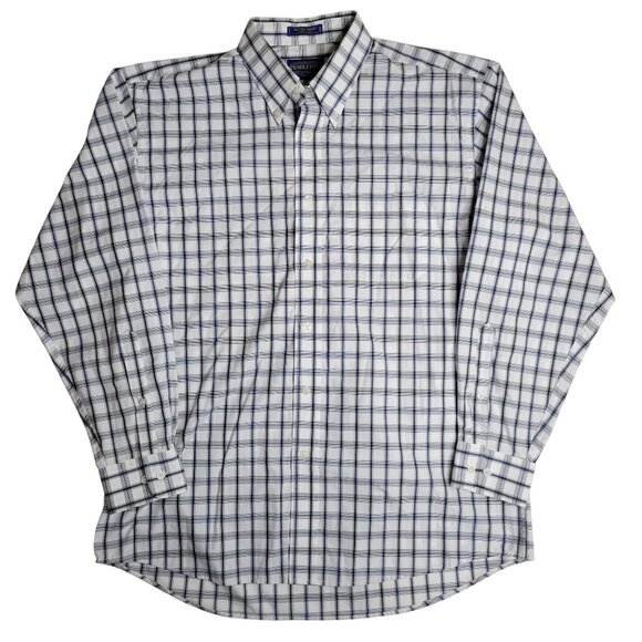 Lot of 2 Pendleton Men's Large Metro Shirt Button-Down Collar - Picture 8 of 13